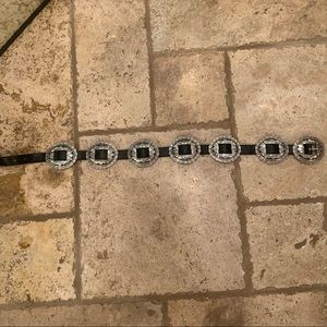 Brighton Sunflower Vintage belt